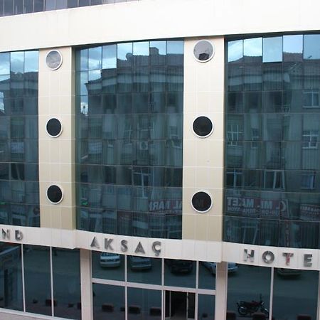 Grand Aksac Hotel Malatya Exterior foto