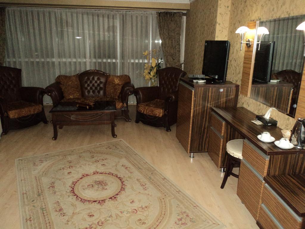 Grand Aksac Hotel Malatya Quarto foto