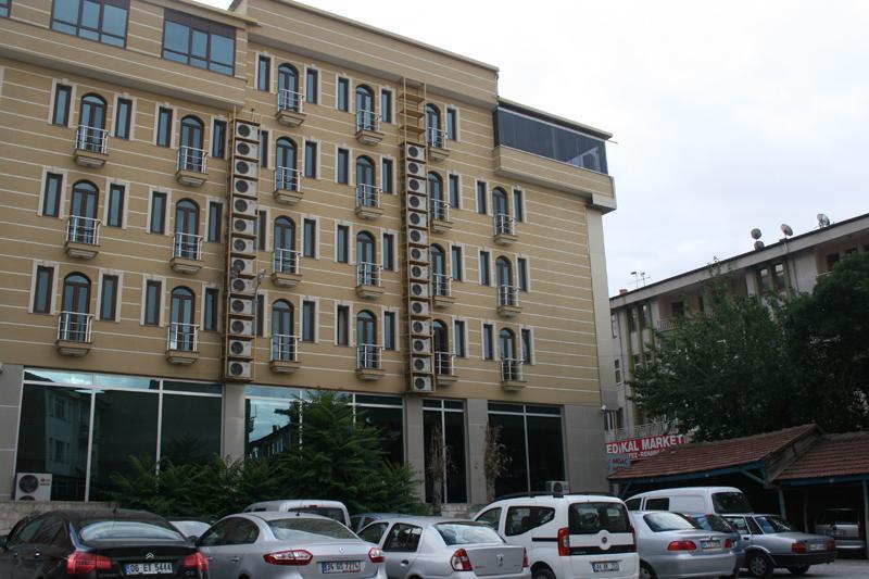 Grand Aksac Hotel Malatya Exterior foto